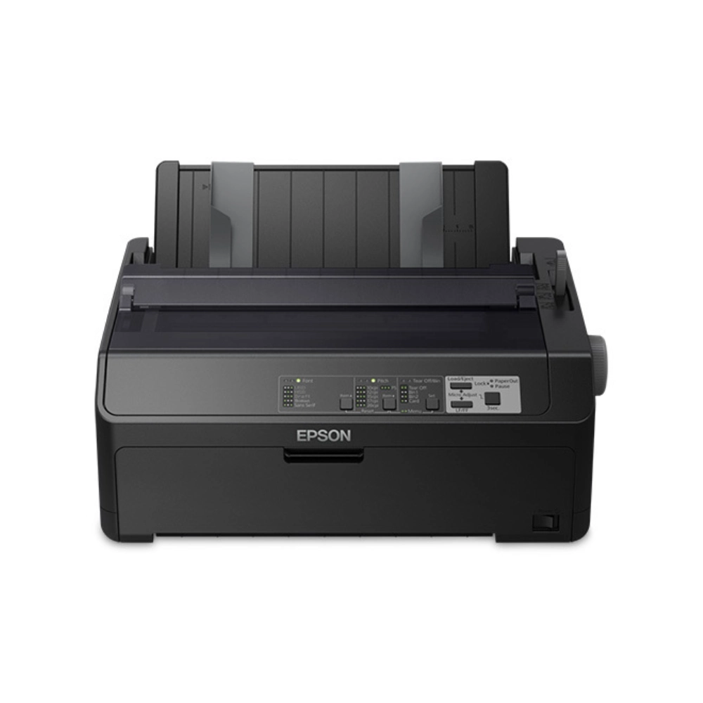 Epson Dot Matrix Printer 9 Pin FX-890II view 2